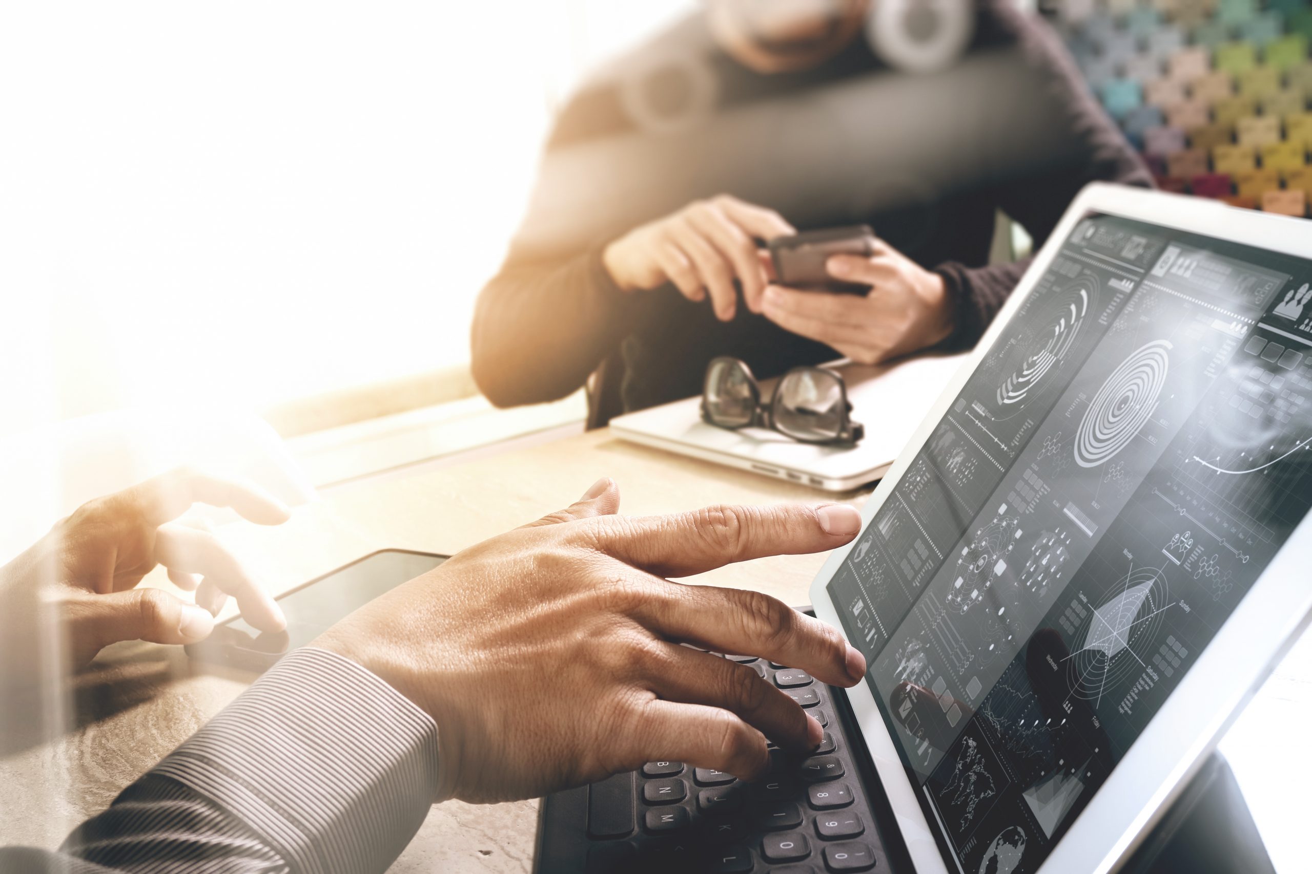Votre graphiste & partenaire en communication visuelle